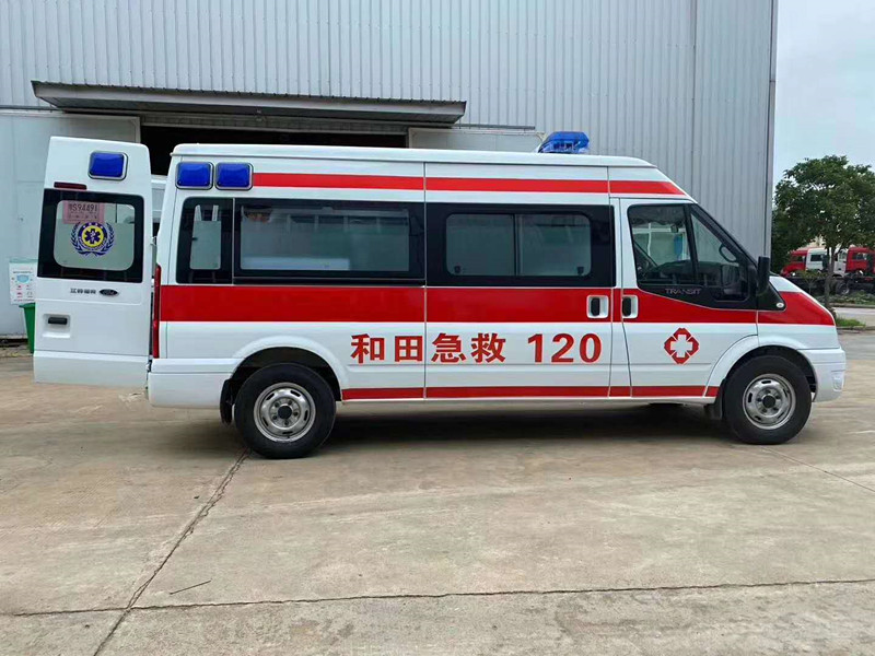 江达县救护车出租